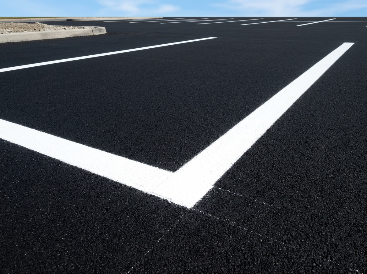 Line Marking example 2